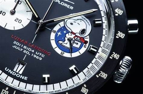 iwc snoopy|moonwatch snoopy indicator.